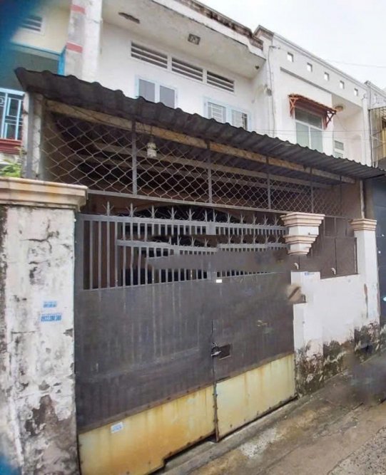 Nhà MT 2 tầng HXT 65m2, Vuông Thới An 06 Q12