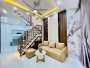 mới xây 2 tầng sàn 42m2, Vuông Quang Trung QV