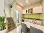mới xây 2T 26m2, Vuông Quang Trung QV