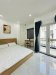 Nhà 2 tầng sàn 66m2, lô góc Thống Nhất QV