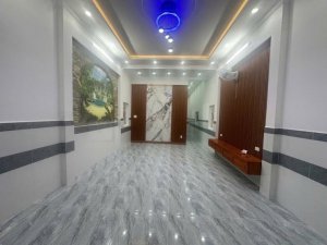 Nhà Vuông 1 tầng 68m2 Trần Thị Hè Q12