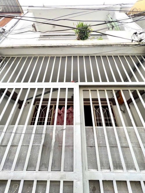 Nhà Vuông 2 tầng 32m2 Nguyễn Thị Kiểu Q12