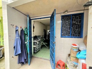 Nhà Vuông 2 tầng 24m2 Đường số 8 TĐ