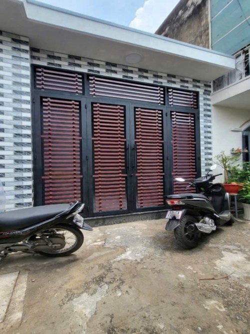 Nhà Vuông 49m2 2PN Nguyễn Ảnh Thủ Q12