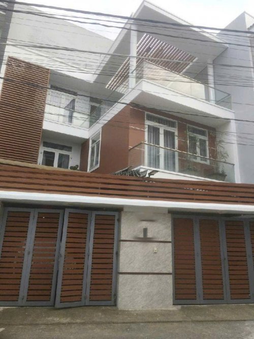 Giảm 800tr! Biệt thự 3T Xe tải tránh Hà Huy Giáp Q12