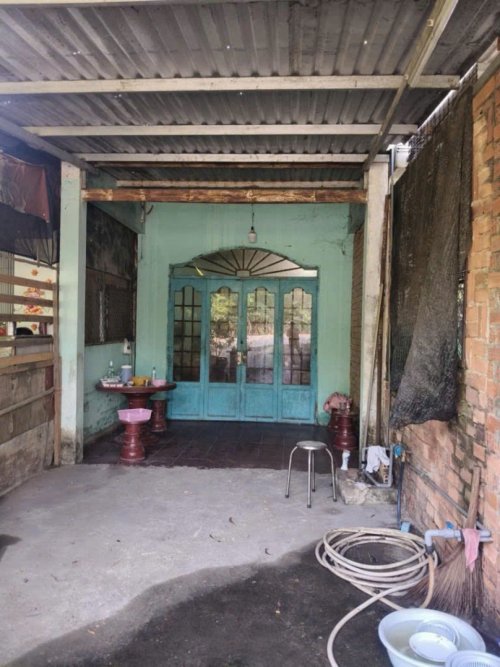 Nhà mặt tiền View kênh Đường xe tải 112m2 Nguyễn Văn Bứa HM