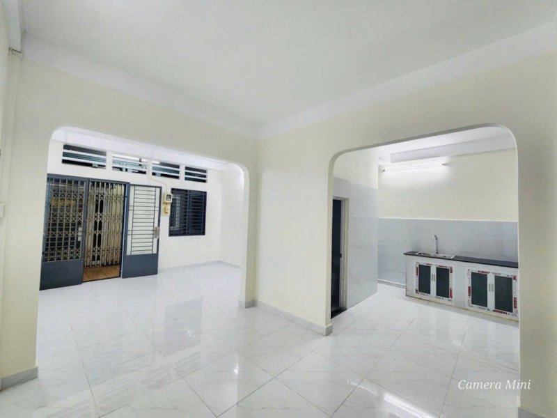 Chung cư Lầu 2 Phan Văn Trị 63m2 3PN Bình Thạnh