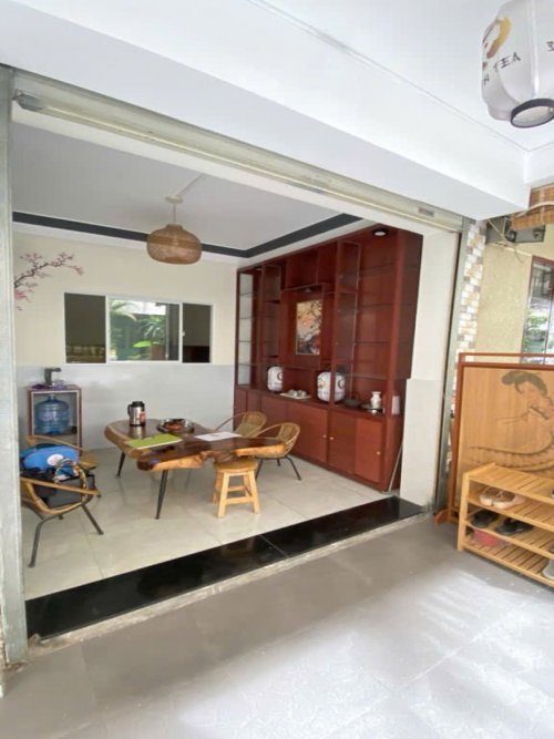 SHOPHOUSE 2 tầng Lô C Nơ Trang Long 60m2 Bình Thạnh
