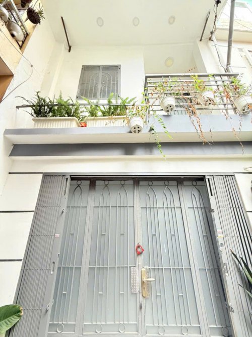 nhà mới 2 tầng 28m2 Xô Viết Nghệ Tĩnh BT