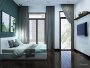 mới xây 3 tầng Vuông 105m2 Thạnh Lộc 37 Q12