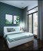 mới xây 3 tầng Vuông 105m2 Thạnh Lộc 37 Q12