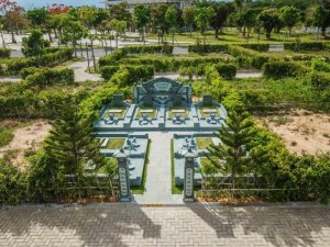 Sala Garden Chốn an yên cho hành trình vĩnh hằng
