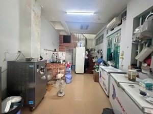 K.Doanh đỉnh Nhà MT chợ Văn Thánh 3 tầng 60m2, 2 mặt thoáng