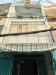 Nhà Vuông 3 tầng hẻm XH thông 28m2 Thích Quảng Đức PN