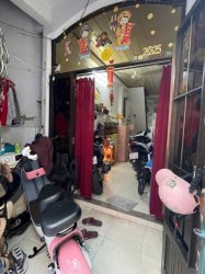 Giảm sốc 950tr! Nhà 3T 27m2, mặt tiền tương lai Nguyễn Thượng Hiền Q3