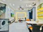 nhà mới 2T nội thất minh bạch 27m2 Thích Quản Đức PN