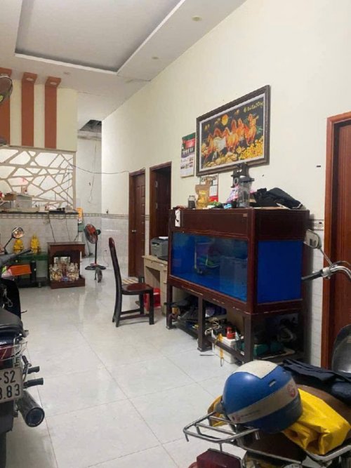 Nhà MT hẻm Đường ôtô né 535m2 Vườn Lài Q12