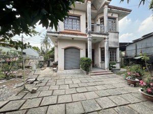 Giảm 11 tỷ! 0.5Ha Đất mặt tiền Quốc Lộ 1A - An Phú Đông Quận 12