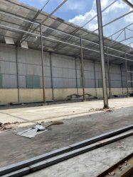 Đất MT Đ. xe Cont 2102m2, hậu nở Quốc Lộ 1A Q12