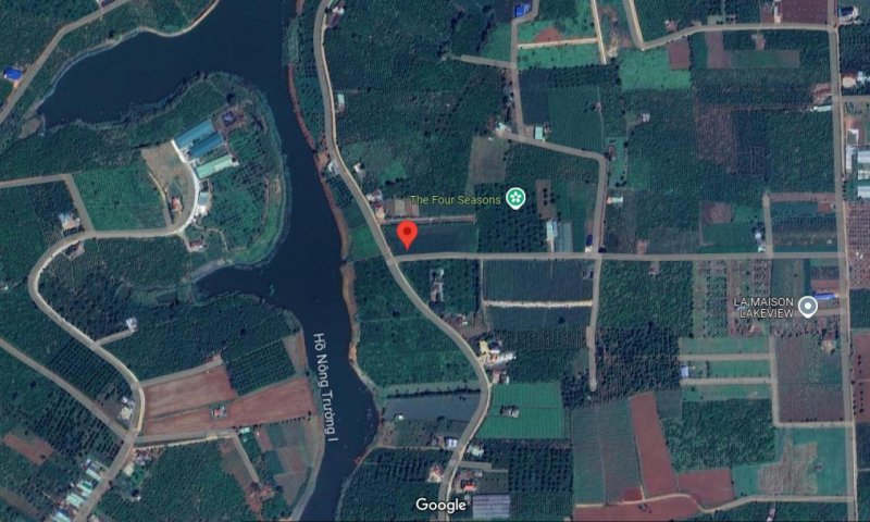 giảm sâu 1 tỷ! 1.1Ha Đất lô góc, Đường 12m Xã Phúc Thọ LĐ