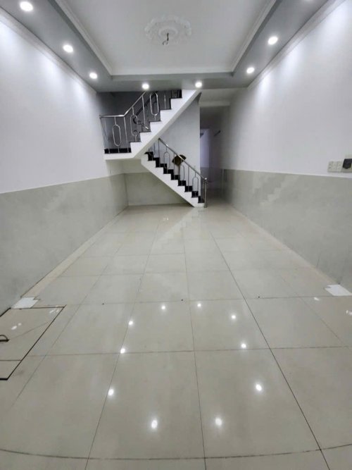 Nhà Vuông 2T, Hẻm xe tải, 88m2 Bùi Văn Ngữ Q12