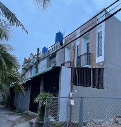 Nhà Đôi 2 tầng hẻm xe hơi 92m2, Vuông Thạnh Xuân 40 Q12