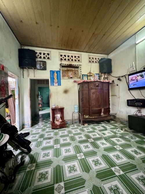 giảm mạnh 300tr! Nhà Vuông hẻm xe hơi 94m2 Tân Chánh Hiệp 35 Q12