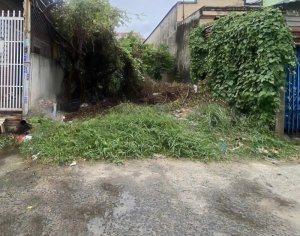 Đất Vuông hẻm xe hơi tránh 95m2 An phú đông 3 Q12