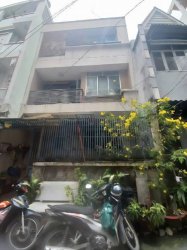 Giảm sốc 600tr! Nhà Vuông 3 tầng HXH 63m2 Nguyễn Tư Giản Q12