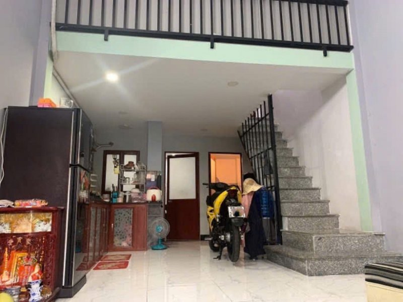 Giảm sốc 300tr! Nhà Vuông 2 tầng, HXH tránh 67m2 Phan Huy Ích GV