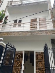 Nhà 2T hẻm xe hơi 48m2 Bùi Quang Là GV