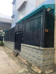 Nhà Vuông 3 tầng hẻm xe hơi 59m2 Hoàng Hoa Thám BT