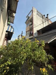 Giảm sốc 500tr! Nhà Vuông 6T HXH 107m2 Hoàng Xuân Nhị TP