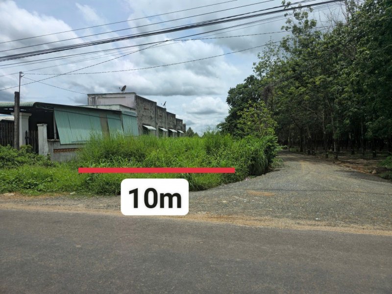Đất MT 2 mặt tiền ĐXT tránh 413m2 DT785 TN
