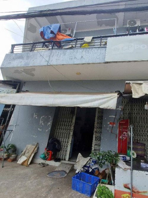 Giảm sốc 1 tỷ! Nhà lô góc 2T HXT tránh 60m2 Lê Đức Thọ QV