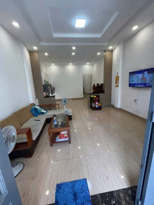 Giảm 150tr! Nhà Vuông đẹp 63m2 Thống Nhất QV