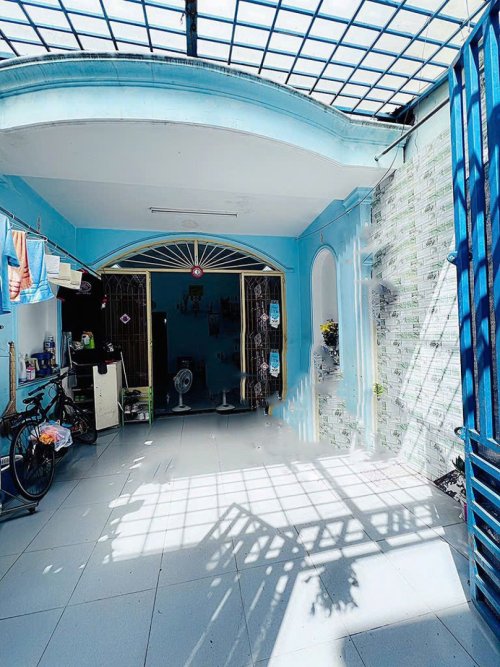 Nhà Vuông Ngang 4.2m 85m2 Quang Trung QV