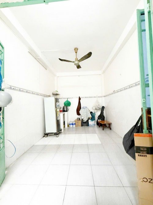Nhà 3T 2PN 20m2 Trần Quang Khải Q1