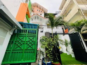 Villa 3 tầng hẻm XH 210m2 Nguyễn An Ninh BT