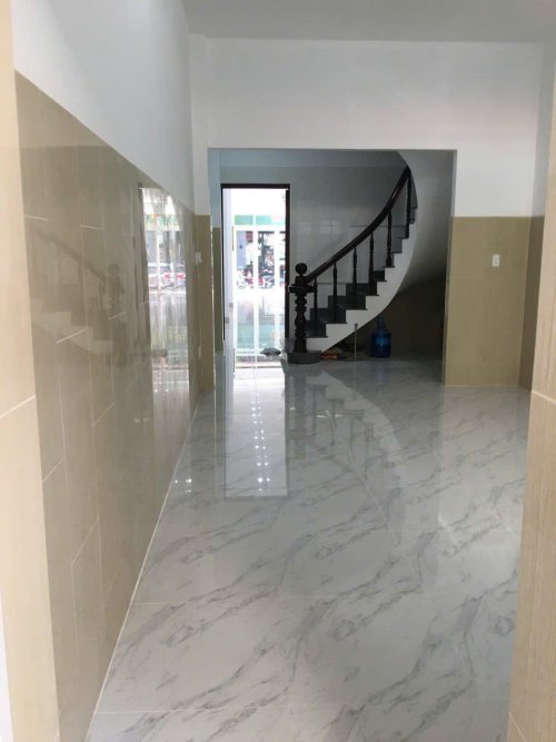 Nhà MT Vuông 4 tầng, Đường 16m, 117m2 Hoàng Hoa Thám TB