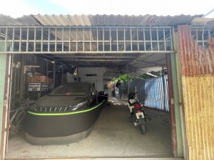 Bán đất Tặng nhà HXT Tránh 74m2 Đặng Thuỳ Trâm Bình Thạnh
