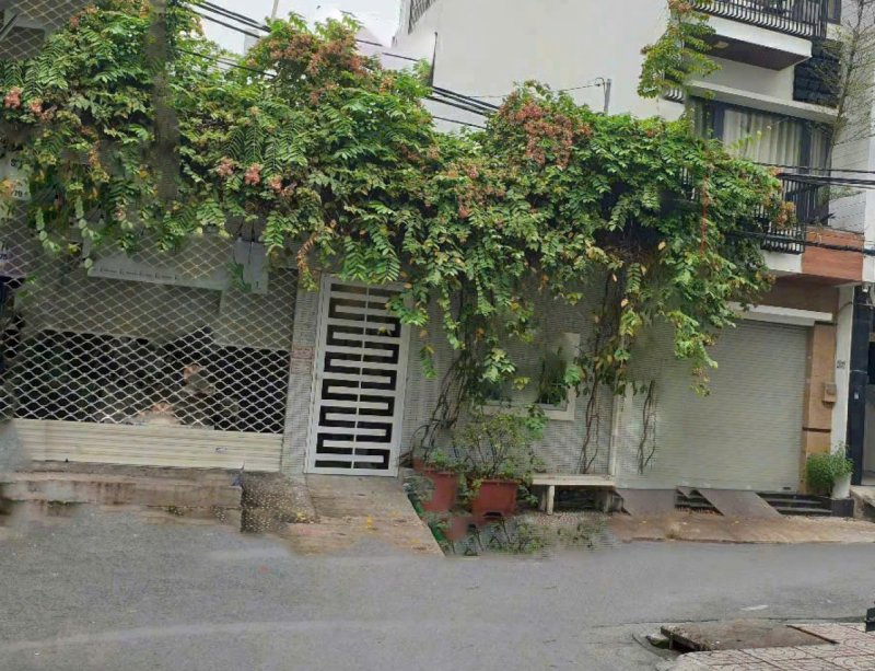 Nhà Vuông 2T hẻm xe hơi tránh 64m2 Nguyễn Xí Bình Thạnh