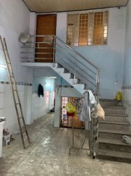 Nhà MT 2T Đường 20m 63m2 Bình Quới Bình Thạnh