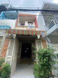 Nhà Vuông 3T hẻm xe hơi Tránh 53m2 Phan Đăng Lưu Bình Thạnh