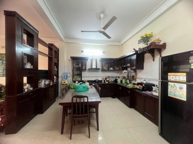 Nhà Vuông 5T HXT tránh 135m2 Hà Huy Giáp Quận 12