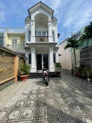 Nhà MT 2 tầng HXH tránh 189m2, Vuông Tân Thới Hiệp 21 Q12