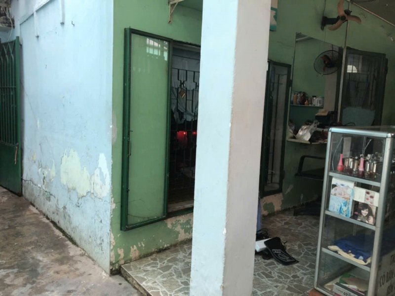 Bán đất tặng nhà HXH tránh 136m2 Full thổ Võ Duy Ninh Bình Thạnh