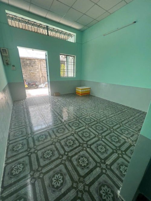 Nhà Vuông Ngang 4m 60m2 Phan Huy Ích Gò Vấp