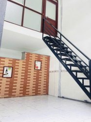 Nhà Vuông 2T hẻm xe hơi 56m2, hậu nở Thống Nhất GV