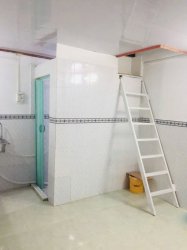 Nhà trọ 3 phòng nở hậu sổ hồng riêng 65m2 Phạm Văn Chiêu Gò Vấp